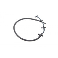 0928402074 BOSCH Шланг обратки BMW 3 (E90/F30)/5 (E60/F10) 06-16 (N47)
