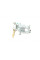 0986134561 BOSCH Супорт гальмівний (задній) (R) Mitsubishi ASX/Outlander 12-