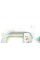 0986135559 BOSCH Супорт гальмівний (задній) (R) Ford Transit Custom/Tourneo Custom 12-