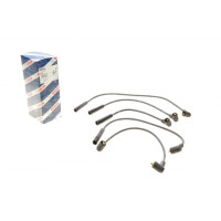 0986356719 BOSCH Провід запалювання Skoda Favorit 1.3 90-97 (к-кт)