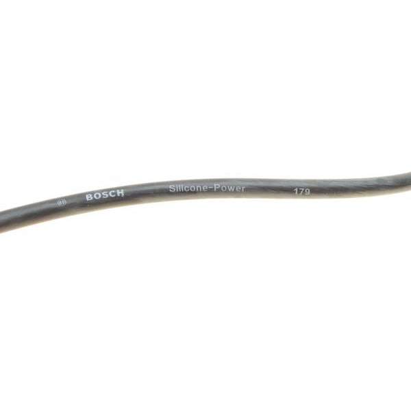 0986356719 BOSCH Провід запалювання Skoda Favorit 1.3 90-97 (к-кт)