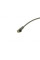 0986356780 BOSCH Провід запалювання Renault 21 1.7 86-94 (к-кт)