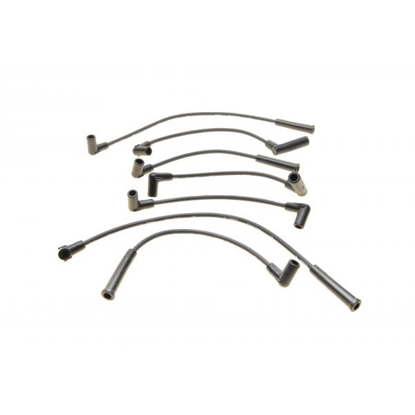 0986357229 BOSCH Провід запалювання Jeep Cherokee 4.0 91-01 (к-кт)