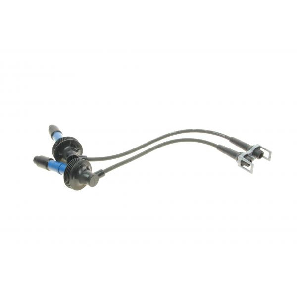 0986357238 BOSCH Провід запалювання Renault Laguna 2.0 95-01/Volvo S40/V40 1.6-2.0 95-04 (к-кт)