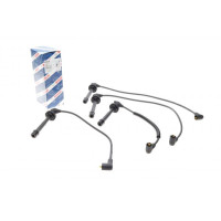 0986357239 BOSCH Провід запалювання Nissan Primera/Sunny 1/6/2.0 16V 90-00 (к-кт)