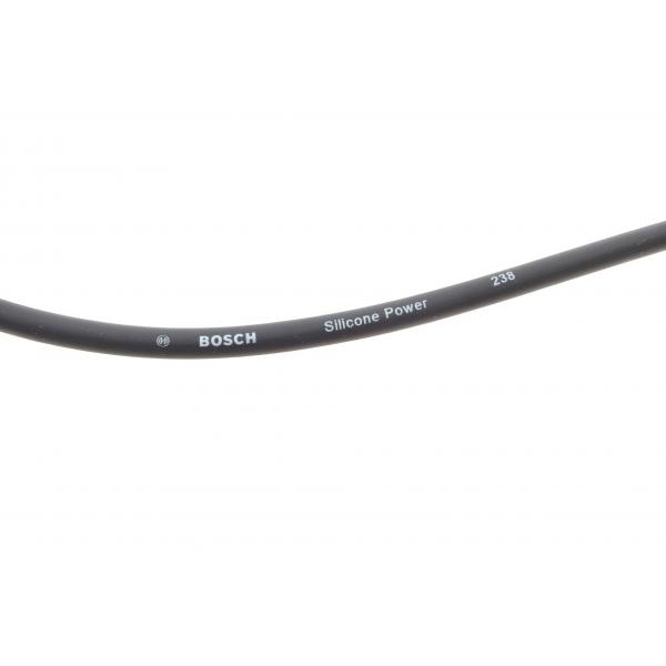 0986357239 BOSCH Провід запалювання Nissan Primera/Sunny 1/6/2.0 16V 90-00 (к-кт)