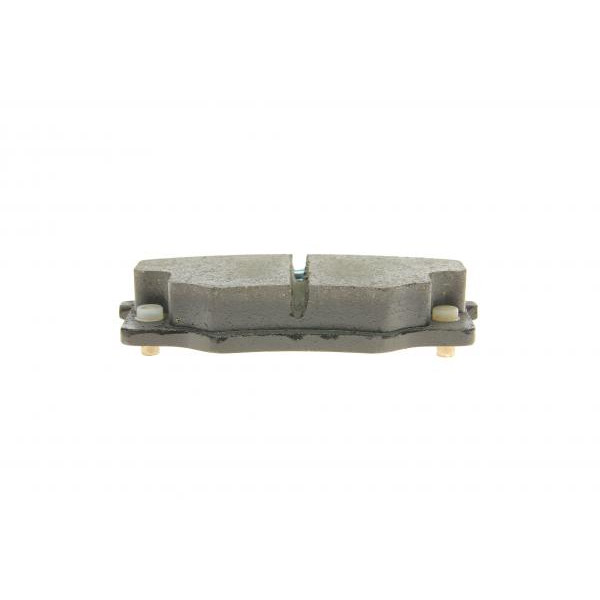 0986468380 BOSCH Колодки гальмівні (передні) Renault 12 70-76/Fiat Punto/Panda 93-06