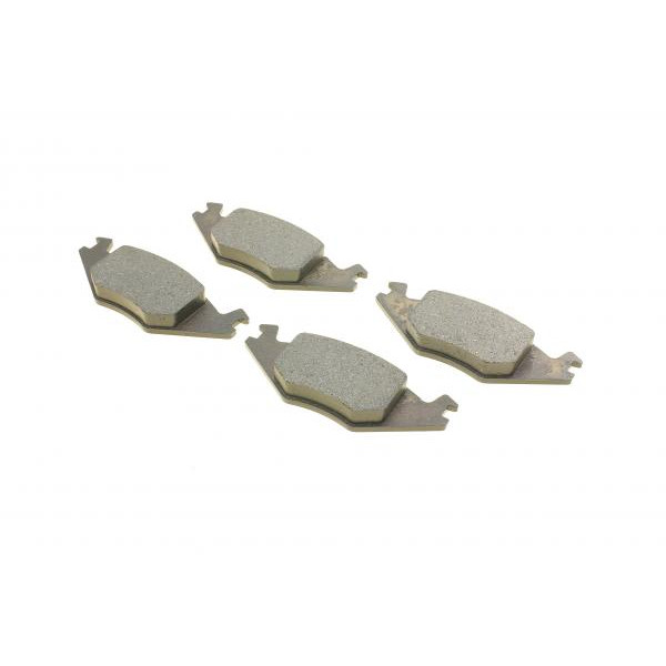 0986468890 BOSCH Колодки гальмівні (передні) Seat Cordoba/Ibiza 94-02/VW Golf/Jetta/Polo 81-94