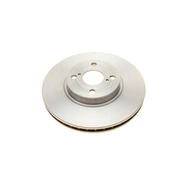 0986479245 BOSCH Диск гальмівний (передній) Toyota Corolla 00-18 (275x25)