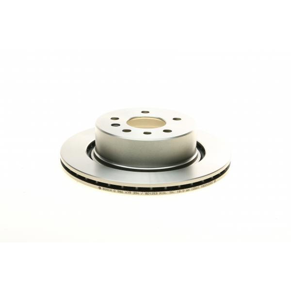 0986479394 BOSCH Диск гальмівний (задній) Opel Omega B 94-03 (285.9x20)