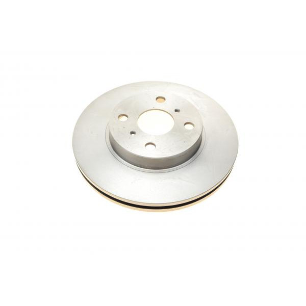 0986479430 BOSCH Диск гальмівний (передній) Toyota Yaris 05- (255x22)