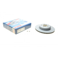 0986479E07 BOSCH Диск гальмівний (передній) BMW 5 (F10/F11) 10-16 (330x24)