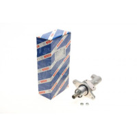 0986481054 BOSCH Циліндр гальмівний (головний) VW Caddy 03- (d=22.20mm) (з кріпленням для датчика)