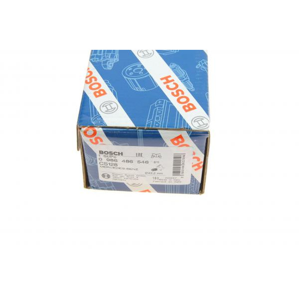 0986486546 BOSCH Циліндр зчеплення (робочий) MB Sprinter/VW LT 96-