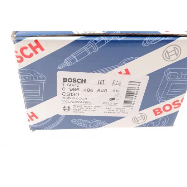 0986486548 BOSCH Циліндр зчеплення (робочий) VW Passat/Audi A4/A6 94-05