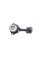 0986486647 BOSCH Вижимний підшипник Ford Connect 1.8DI/TDCI 02-13