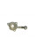 0986486658 BOSCH Підшипник вижимний Citroen C5/Peugeot 407/607 2.2HDi 06- (d=31mm)
