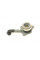 0986486658 BOSCH Підшипник вижимний Citroen C5/Peugeot 407/607 2.2HDi 06- (d=31mm)