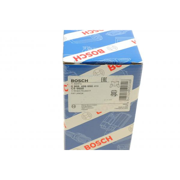 0986486658 BOSCH Підшипник вижимний Citroen C5/Peugeot 407/607 2.2HDi 06- (d=31mm)