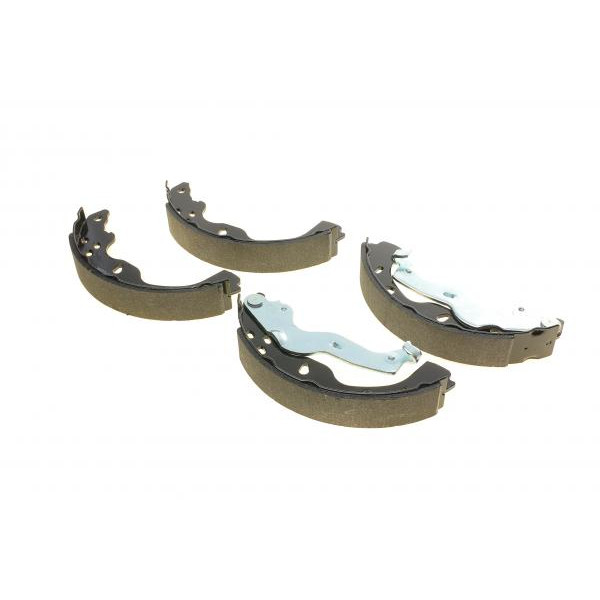 0986487731 BOSCH Колодки гальмівні (задні) Fiat Sedici/Suzuki SX4 06- (барабанні) (220x35)