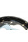 0986487731 BOSCH Колодки гальмівні (задні) Fiat Sedici/Suzuki SX4 06- (барабанні) (220x35)