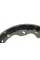0986487731 BOSCH Колодки гальмівні (задні) Fiat Sedici/Suzuki SX4 06- (барабанні) (220x35)