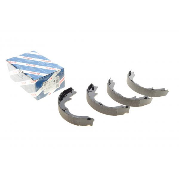 0986487739 BOSCH Колодки ручника Mitsubishi Grandis 04-/Outlander II/Subaru Forester 08- (190x31.6)