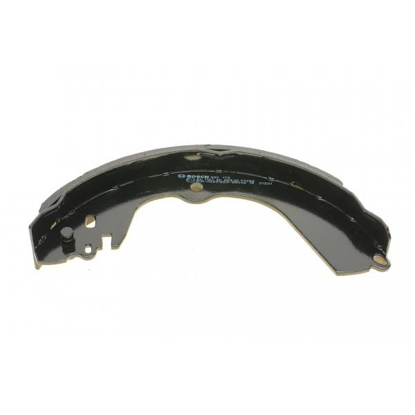 0986487928 BOSCH Колодки гальмівні (задні) Nissan NV200 10- (барабанні) (230x36)