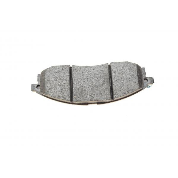 0986494152 BOSCH Колодки гальмівні (передні) Nissan Navara/Pick Up 2.4i/2.5 TD 98-