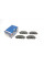 0986494714 BOSCH Колодки гальмівні (передні) Citroen Berlingo 18-/Peugeot 308 13-/Partner 18-