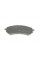 0986494714 BOSCH Колодки гальмівні (передні) Citroen Berlingo 18-/Peugeot 308 13-/Partner 18-