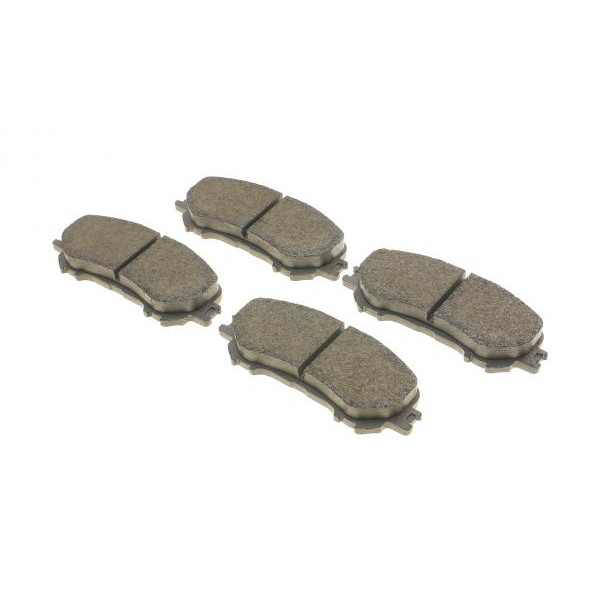 0986494720 BOSCH Колодки гальмівні (передні) Nissan Qashqai II/X-Trail/Renault Kadjar 13-