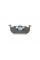 0986494721 BOSCH Колодки гальмівні (передні) Ауді A3/Seat Leon/Skoda Octavia IV/V/VW Golf VII 12- (+датчик)