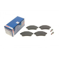 0986494723 BOSCH Колодки гальмівні (задні) Renault Megane IV/Scenic IV/Grand Scenic IV/Espace/Talisman 16-