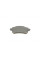 0986494723 BOSCH Колодки гальмівні (задні) Renault Megane IV/Scenic IV/Grand Scenic IV/Espace/Talisman 16-