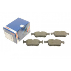 0986494839 BOSCH Колодки гальмівні (задні) Ford Mondeo/Galaxy/Kuga 12-/Ford USA Fusion/Escape 05-