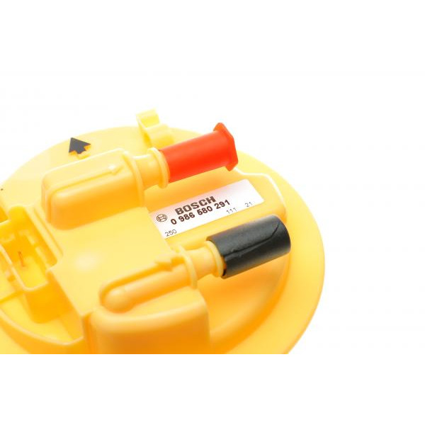 0986580291 BOSCH Насос паливний в бак Peugeot Partner 1.9D/2.0HDI 99-15