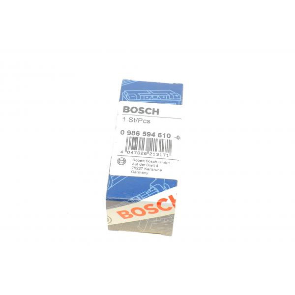 0986594610 BOSCH Датчик ABS (передній) Ford Mondeo III 00-07