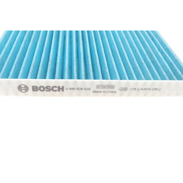 0986628529 BOSCH Фільтр салону Toyota Avensis/Corolla 00- (вугільний) (антиалергенний)