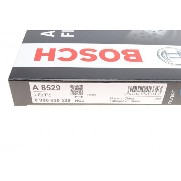 0986628529 BOSCH Фільтр салону Toyota Avensis/Corolla 00- (вугільний) (антиалергенний)