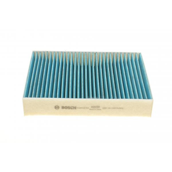 0986628543 BOSCH Фільтр салону BMW 3 (F30/F80) 1.6-3.0D 11- (вугільний) (антиалергенний)