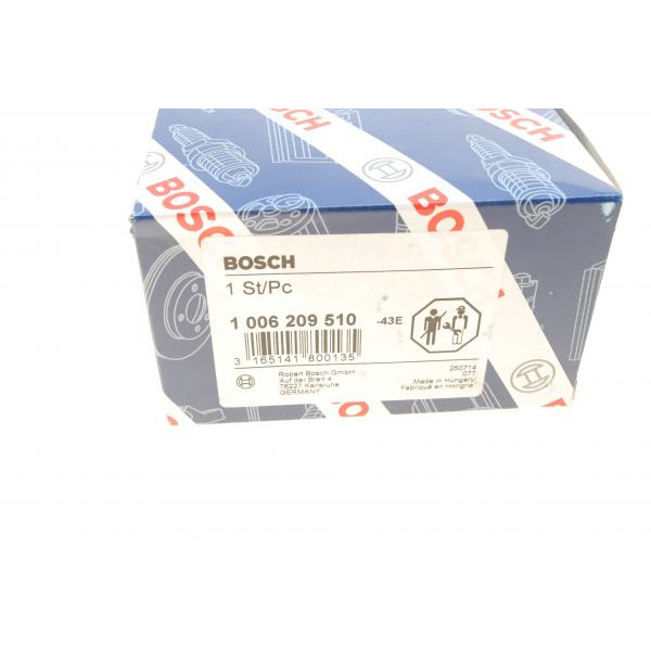 1006209510 BOSCH Бендікс стартера Ford Sierra/Fiesta/Escort -99/Land Rover 2.0 16V 89-98