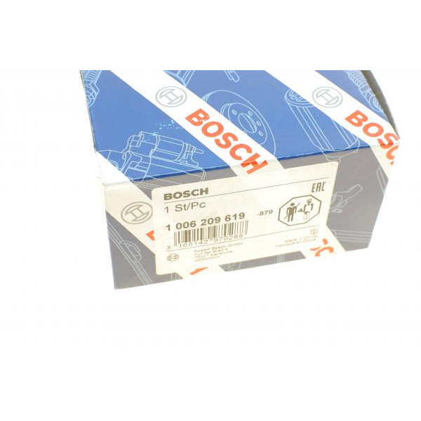 1006209619 BOSCH Бендікс стартера VW Passat 1.9TDI 97-00
