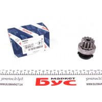 1006210146 BOSCH Бендікс стартера Citroen Jumper/Fiat Ducato/Peugeot Boxer 2.2 HDi 06- (z=12)