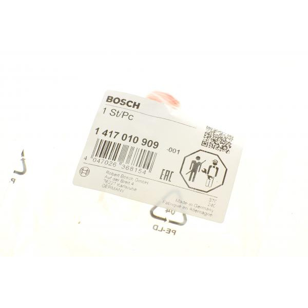 1417010909 BOSCH Розпилювач дизельного палива VW Golf III/Passat 1.9 TD 91-97