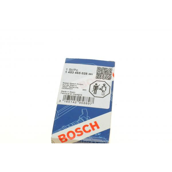 1453465028 BOSCH Датчик воды в топливном фильтре Ford Transit 2.5TDI 91-