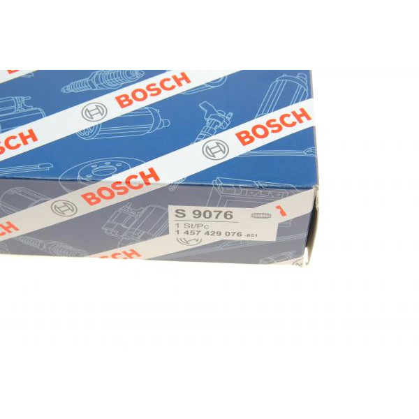 1457429076 BOSCH Фільтр повітряний Ford Escort 1.6 83-90