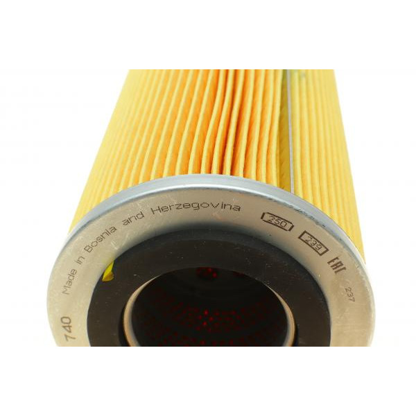 1457429740 BOSCH Фільтр масляний MB Integro 7.2D 06-/Man A22 12.8D 09-/A39 12.0D 04-