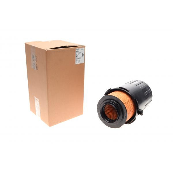 1457433005 BOSCH Фільтр повітряний MB 207-410D (з корпусом)