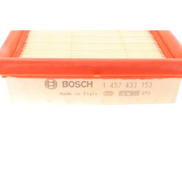 1457433153 BOSCH Фільтр повітряний Opel Agila 1.0/1.2i 00-08